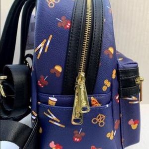 Loungefly Snack Backpack 🍿